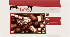 Desktop Screenshot of libidoladies.com